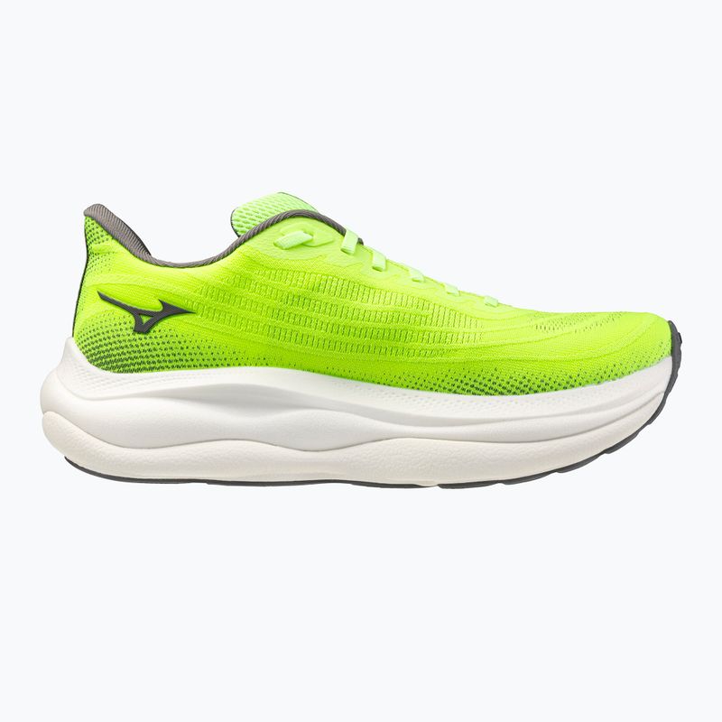 Pánské běžecké boty Mizuno Wave Sky 9 lime pulp/quiet shade/lime burst 2