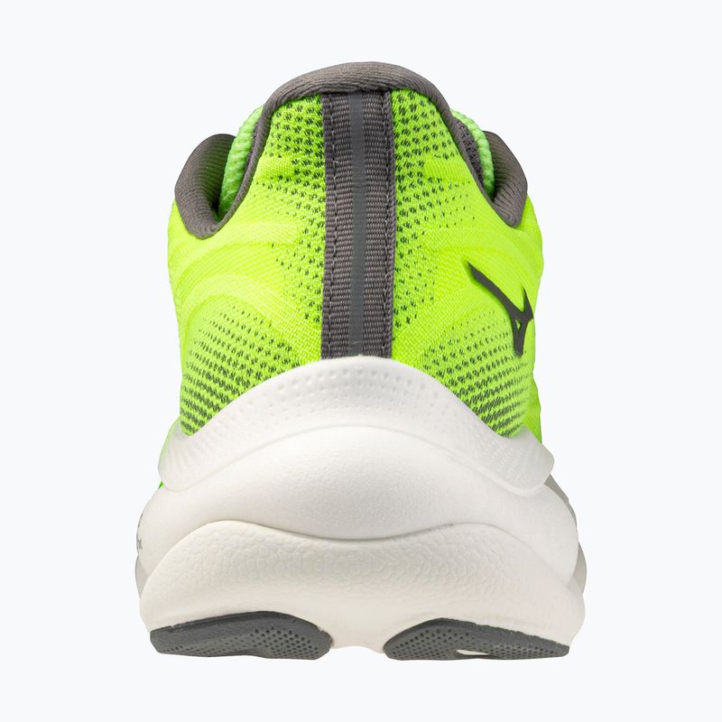 Pánské běžecké boty Mizuno Wave Sky 9 lime pulp/quiet shade/lime burst 3