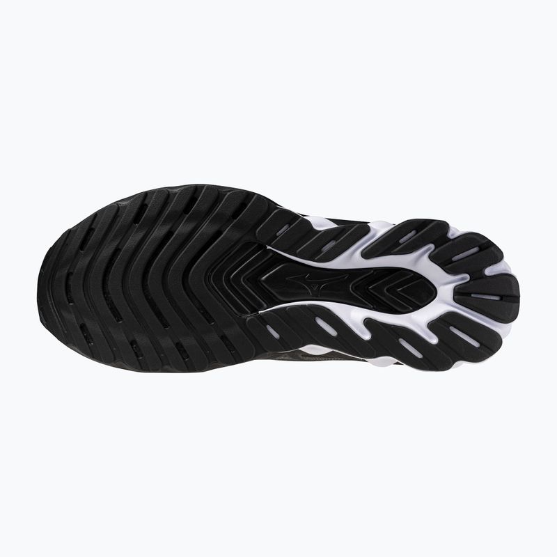Pánské běžecké boty Mizuno Wave Skyrise 7 black/iron gate/tomato puree 4