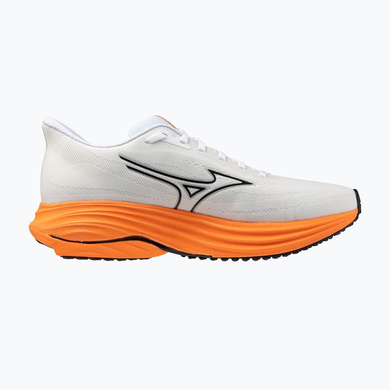 Pánské běžecké boty Mizuno Wave Ultima 17 white/black/lava orange 2