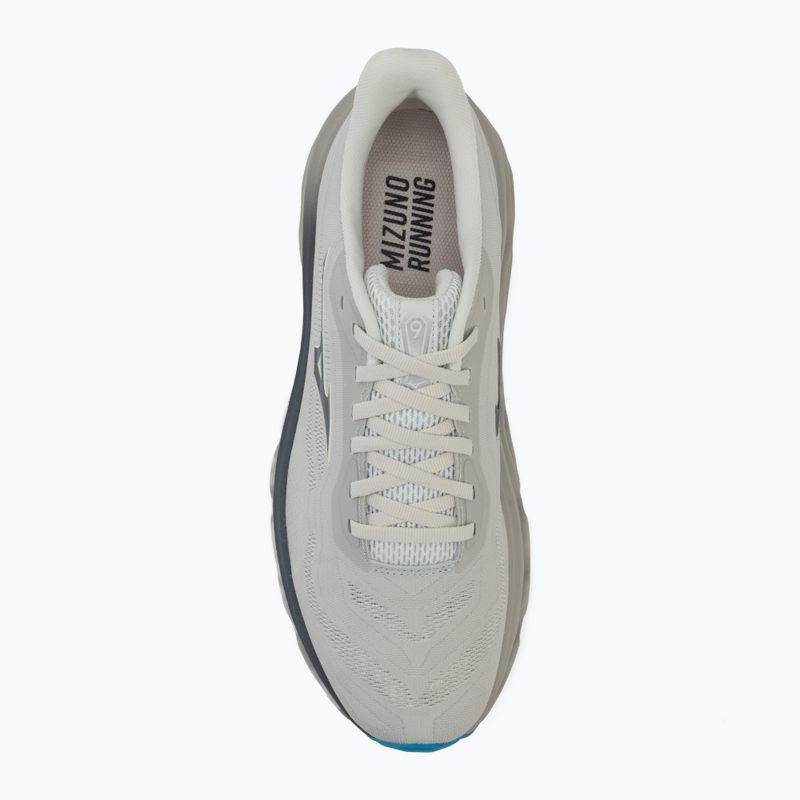 Pánské běžecké boty Mizuno Wave Horizon 9 foggy dew/dark slate/blue jewel 5