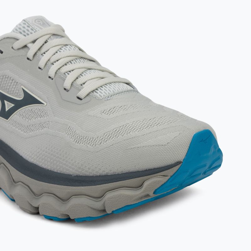 Pánské běžecké boty Mizuno Wave Horizon 9 foggy dew/dark slate/blue jewel 7
