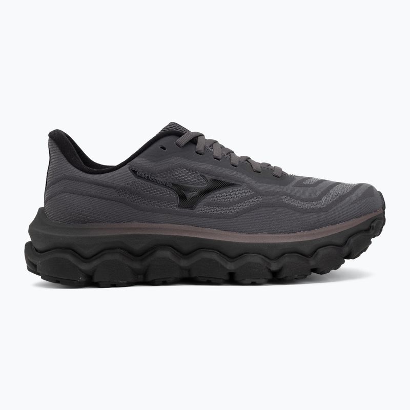 Pánské běžecké boty Mizuno Wave Horizon 9 blackened pearl/black/peppercorn 2