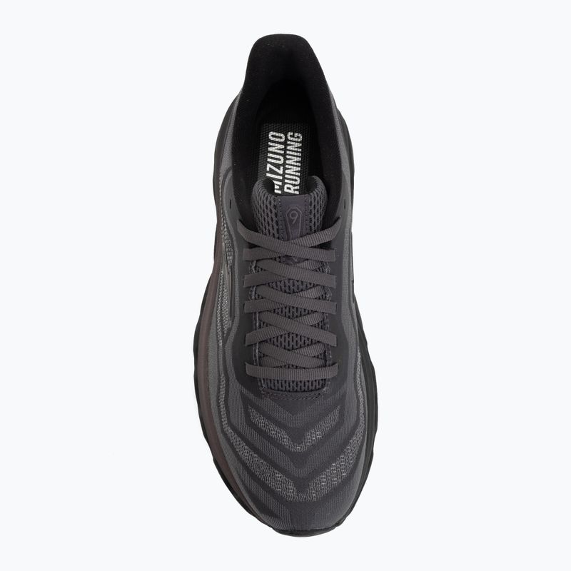 Pánské běžecké boty Mizuno Wave Horizon 9 blackened pearl/black/peppercorn 5