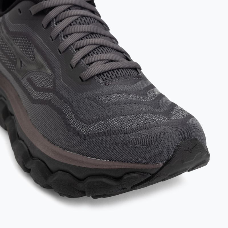 Pánské běžecké boty Mizuno Wave Horizon 9 blackened pearl/black/peppercorn 7