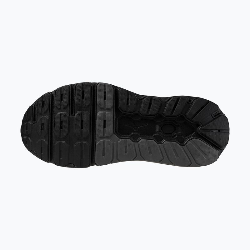 Pánské běžecké boty Mizuno Wave Horizon 9 blackened pearl/black/peppercorn 4