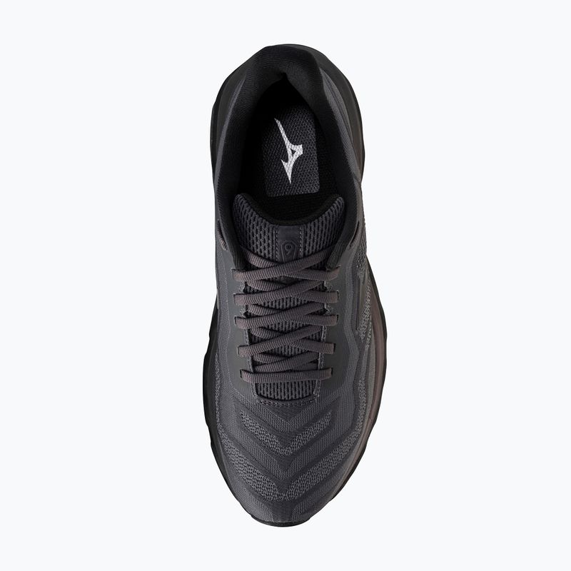 Pánské běžecké boty Mizuno Wave Horizon 9 blackened pearl/black/peppercorn 5