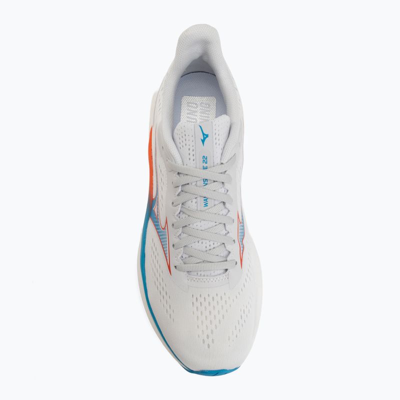 Pánské běžecké boty Mizuno Wave Inspire 22 cloudscape 5