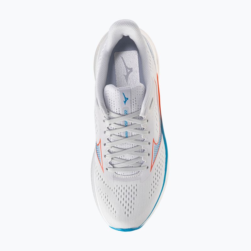 Pánské běžecké boty Mizuno Wave Inspire 22 cloudscape 7