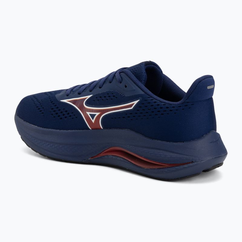 Pánské běžecké boty Mizuno Wave Inspire 22 beacon blue/tomato puree/firecracker 3