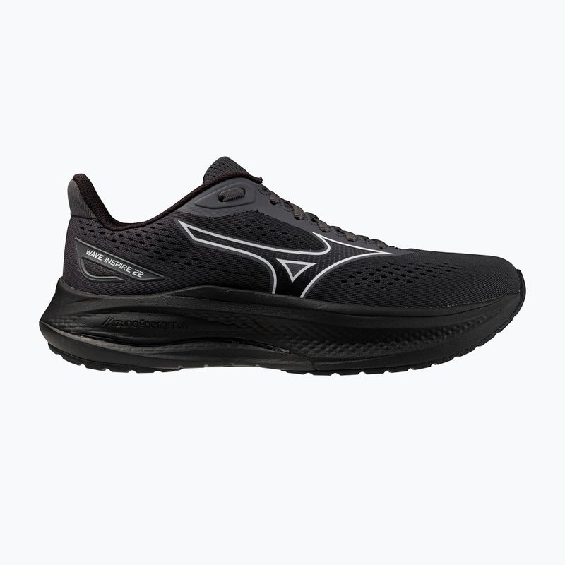 Pánské běžecké boty Mizuno Wave Inspire 22 blackened pearl/black bean