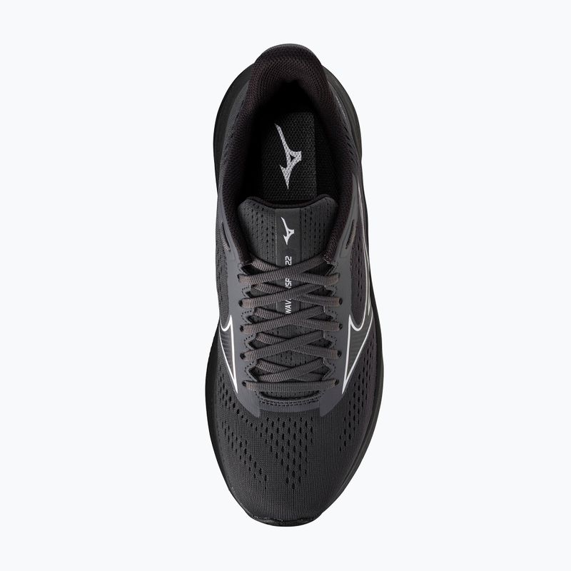 Pánské běžecké boty Mizuno Wave Inspire 22 blackened pearl/black bean 5