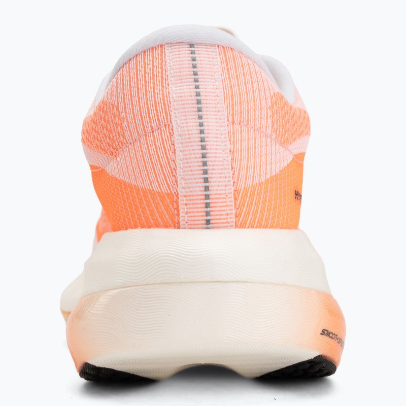 Běžecké boty Mizuno Hyperwarp Pro white/black/lava orange 6