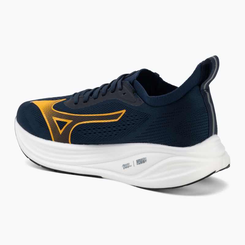 Pánské běžecké boty Mizuno Neo Zen 2 dress blues/artisan's gold/white 3
