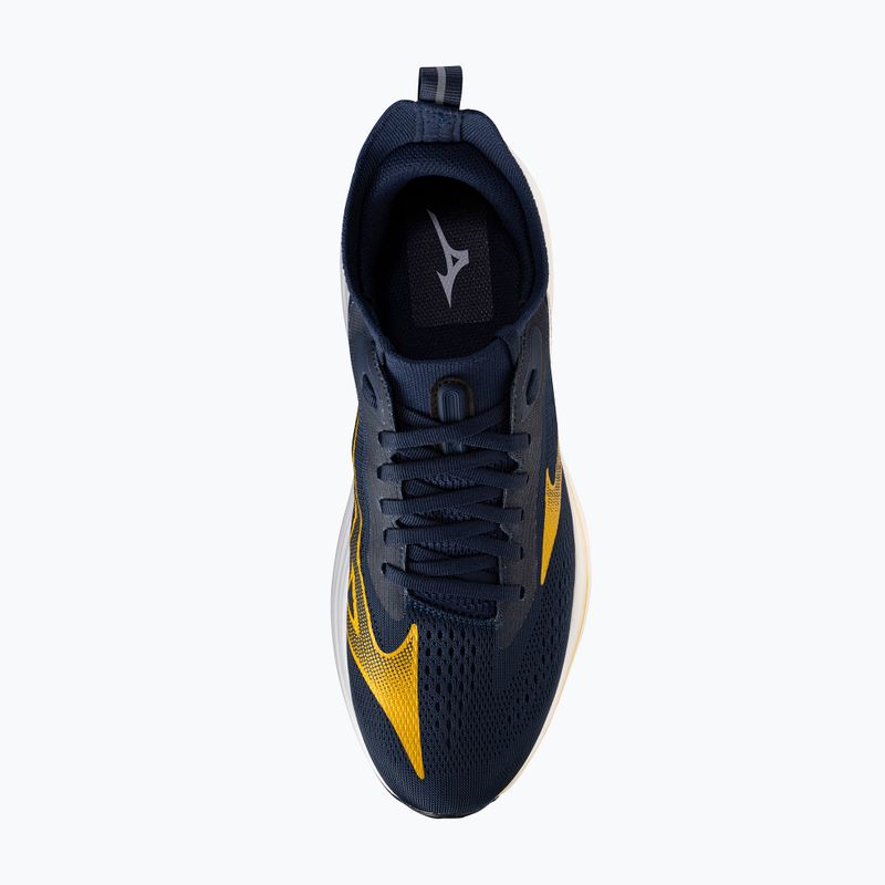 Pánské běžecké boty Mizuno Neo Zen 2 dress blues/artisan's gold/white 5