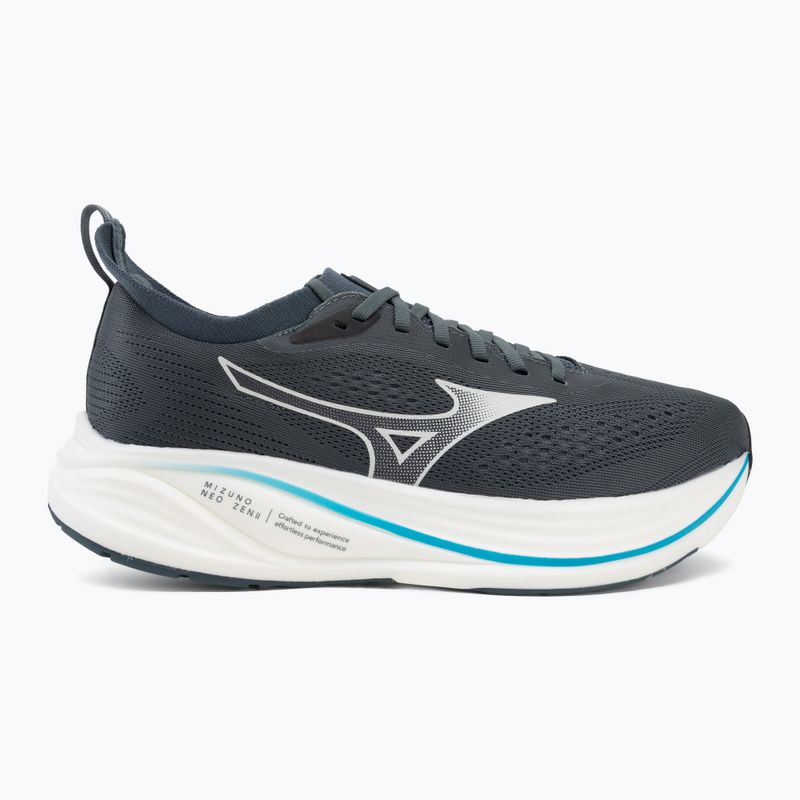 Pánské běžecké boty Mizuno Neo Zen 2 dark slate/foggy dew/blue jewel 2