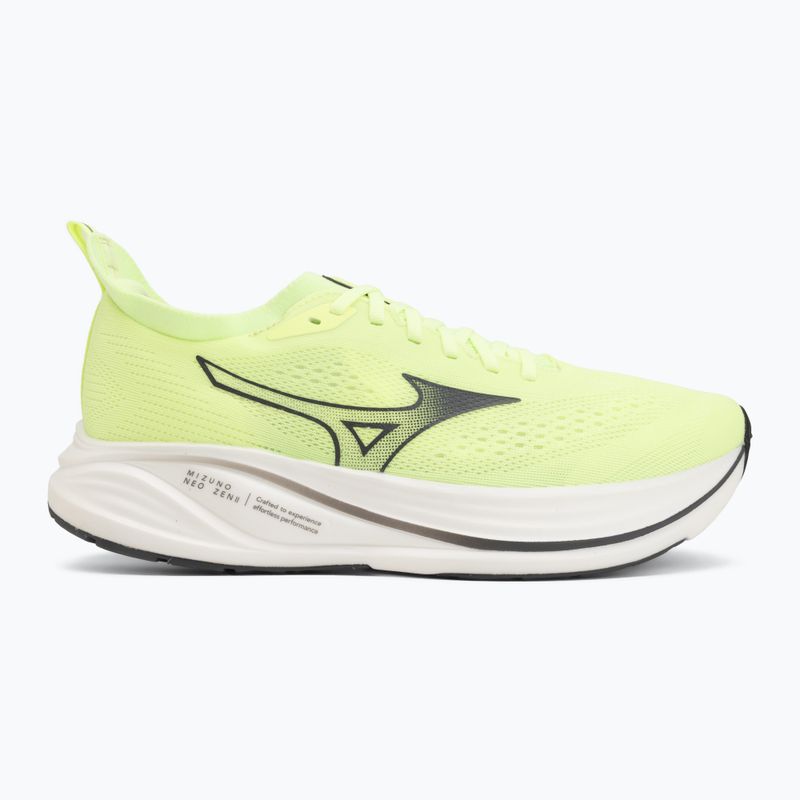 Pánské běžecké boty Mizuno Neo Zen 2 lime pulp/iron gate/white 2