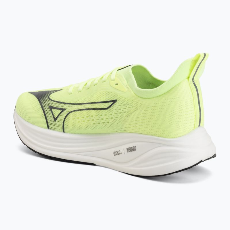 Pánské běžecké boty Mizuno Neo Zen 2 lime pulp/iron gate/white 3