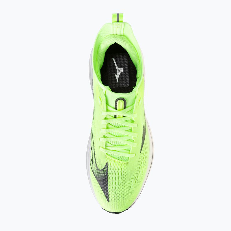Pánské běžecké boty Mizuno Neo Zen 2 lime pulp/iron gate/white 5