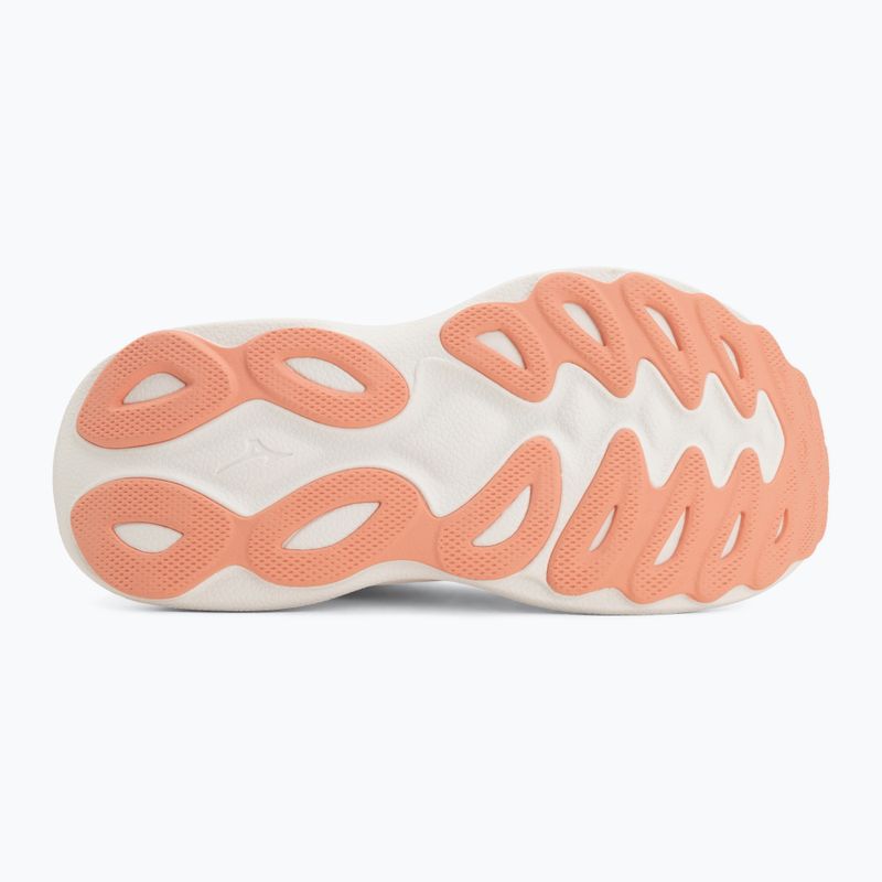 Dámské běžecké boty Mizuno Wave Sky 9 gf white/desert flower/lime pulp 4