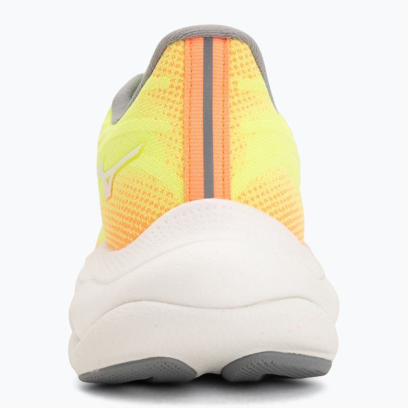 Dámské běžecké boty Mizuno Wave Sky 9 lime pulp/white/flamingo coral 6