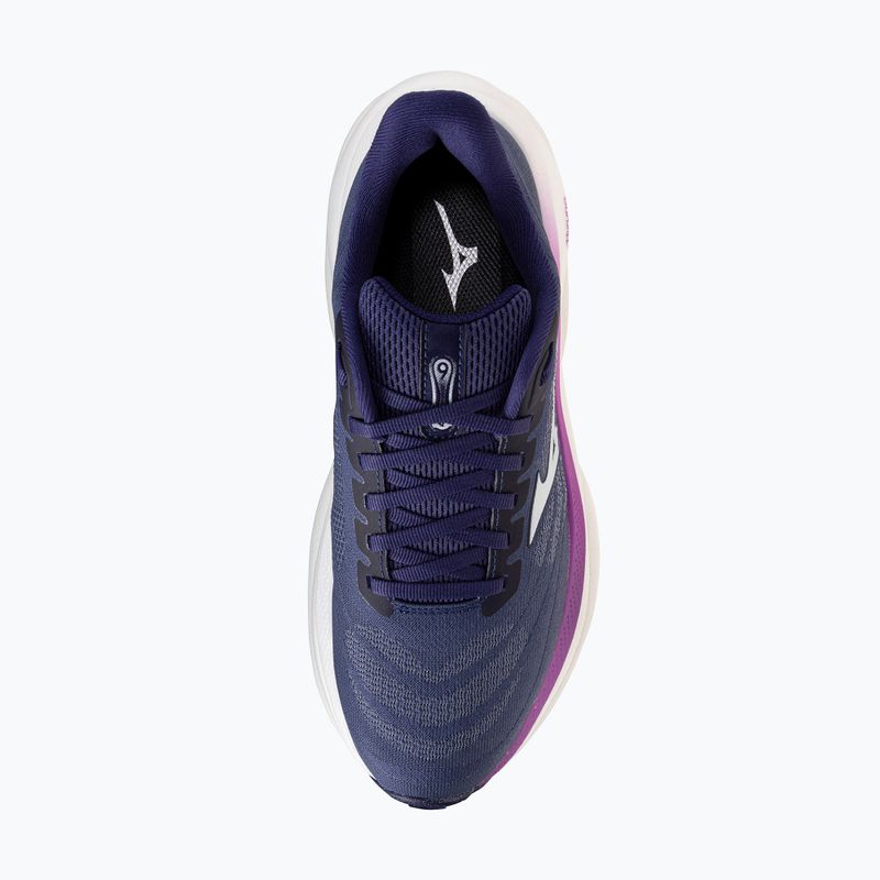 Dámské běžecké boty Mizuno Wave Sky 9 rhodonite/white/dahlia 5