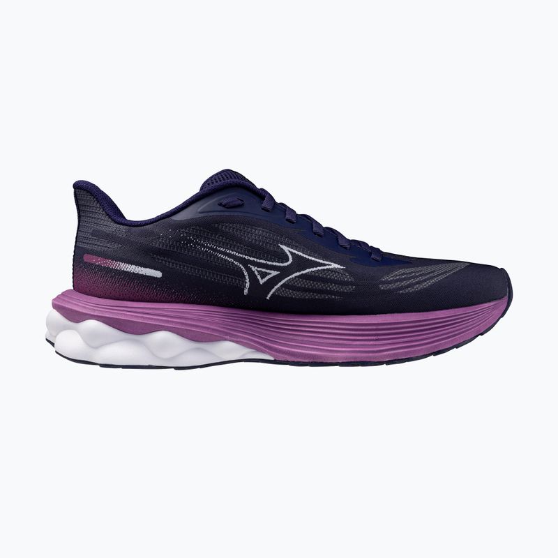 Dámské běžecké boty Mizuno Wave Skyrise 7 rhodonite/white/tomato puree 2