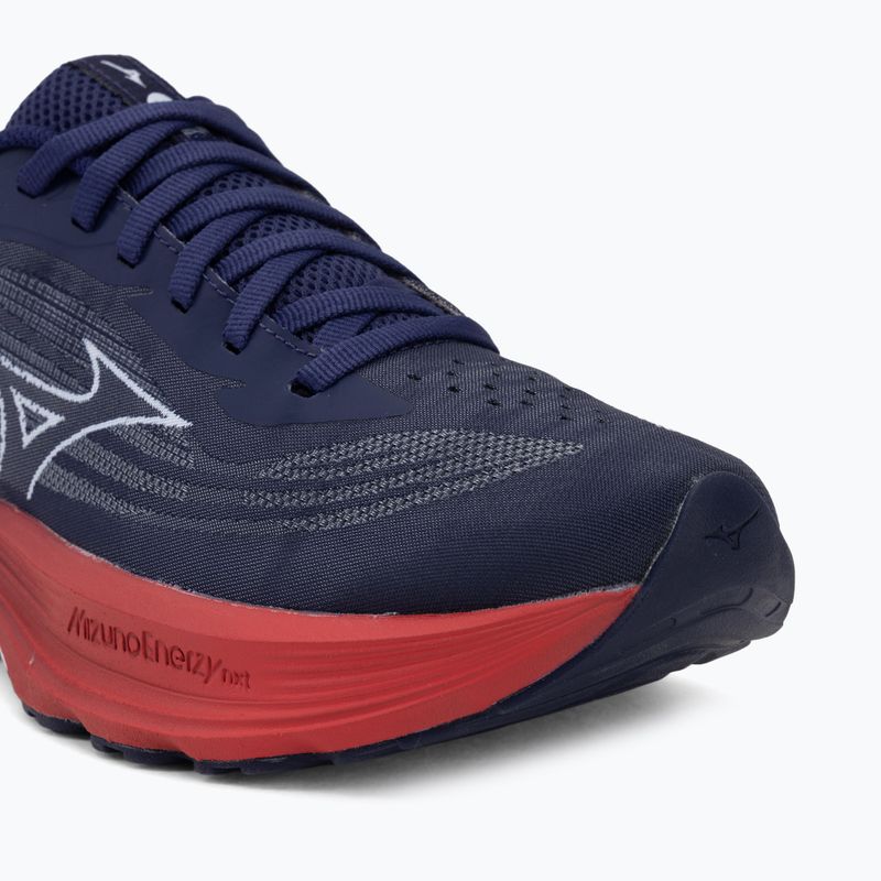 Dámské běžecké boty Mizuno Wave Skyrise 7 rhodonite/white/tomato puree 7