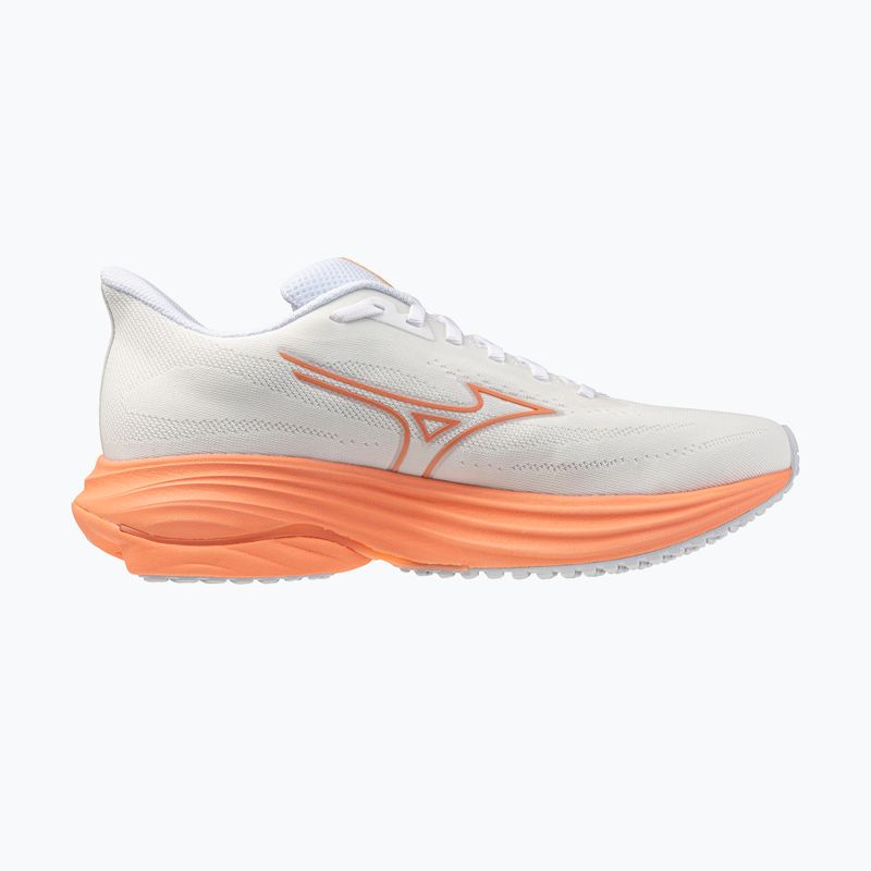 Dámské běžecké boty Mizuno Wave Ultima 17 white/desert flower/lime pulp 2