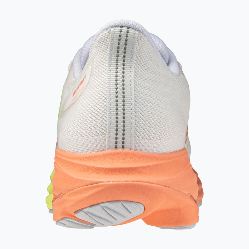 Dámské běžecké boty Mizuno Wave Ultima 17 white/desert flower/lime pulp 3