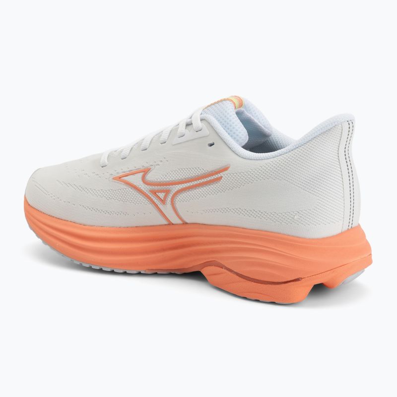 Dámské běžecké boty Mizuno Wave Ultima 17 white/desert flower/lime pulp 3