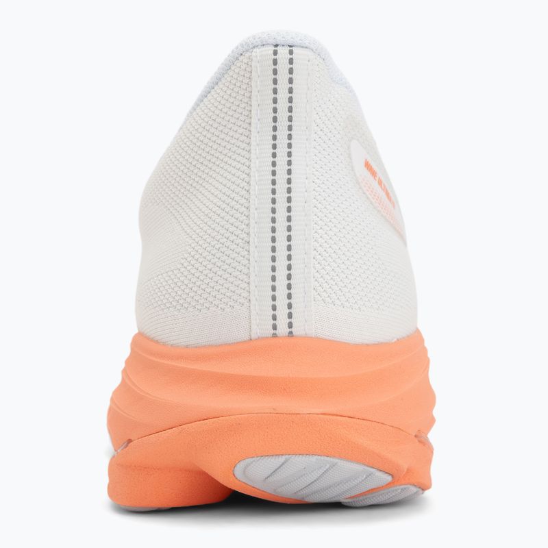 Dámské běžecké boty Mizuno Wave Ultima 17 white/desert flower/lime pulp 6