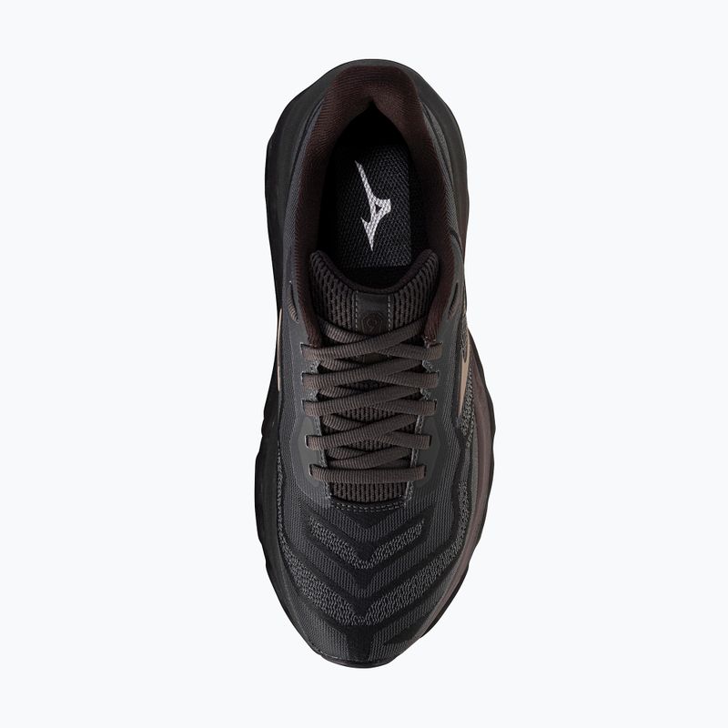 Dámské běžecké boty Mizuno Wave Horizon 9 phantom/dystopic ray/black 5