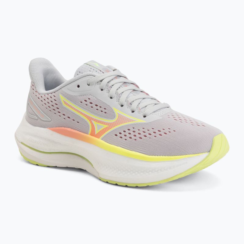 Dámské běžecké boty Mizuno Wave Inspire 22 cloudscape/desert flower/lime pulp