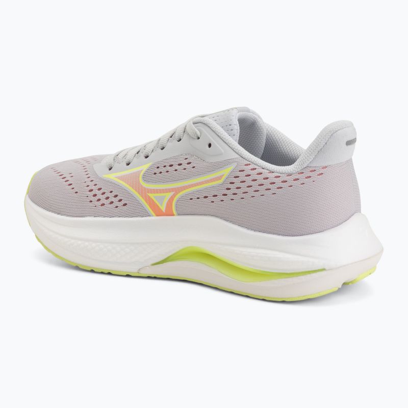 Dámské běžecké boty Mizuno Wave Inspire 22 cloudscape/desert flower/lime pulp 3