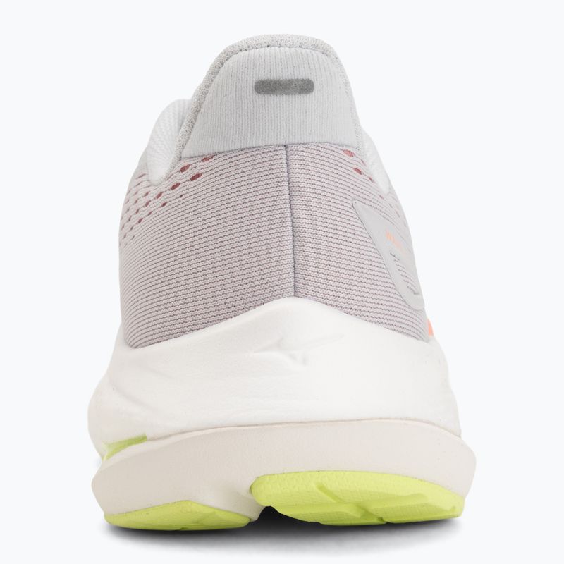 Dámské běžecké boty Mizuno Wave Inspire 22 cloudscape/desert flower/lime pulp 6