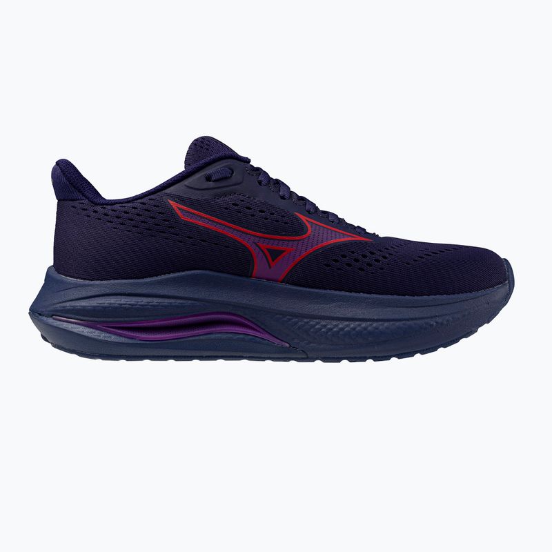 Dámské běžecké boty Mizuno Wave Inspire 22 rhodonite/tomato puree/dahlia 2