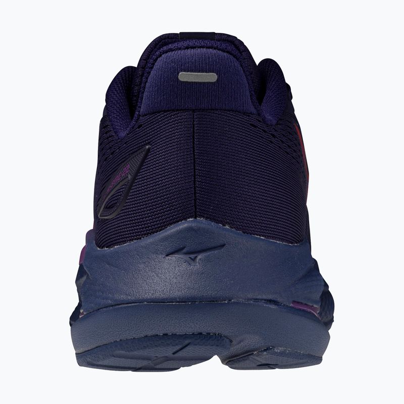 Dámské běžecké boty Mizuno Wave Inspire 22 rhodonite/tomato puree/dahlia 3