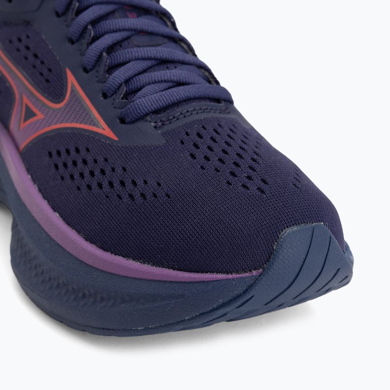 Dámské běžecké boty Mizuno Wave Inspire 22 rhodonite/tomato puree/dahlia 7
