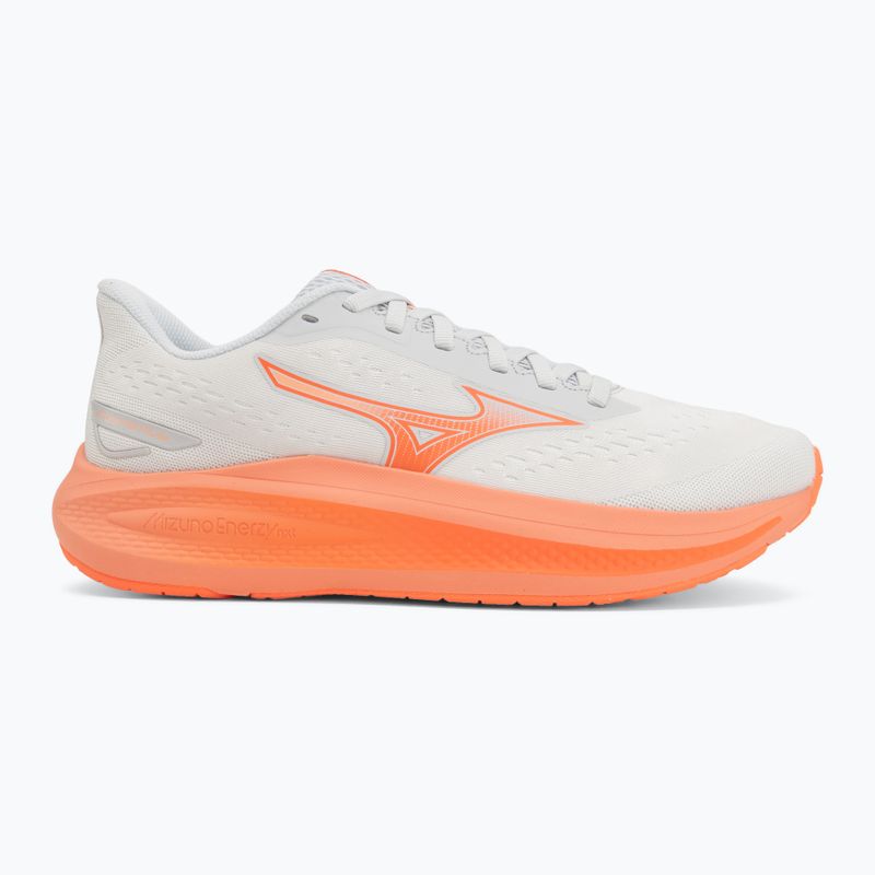 Dámské běžecké boty Mizuno Fortrush cloudscape/lava orange/flamingo coral 2