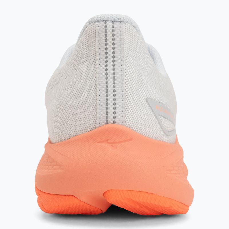 Dámské běžecké boty Mizuno Fortrush cloudscape/lava orange/flamingo coral 6