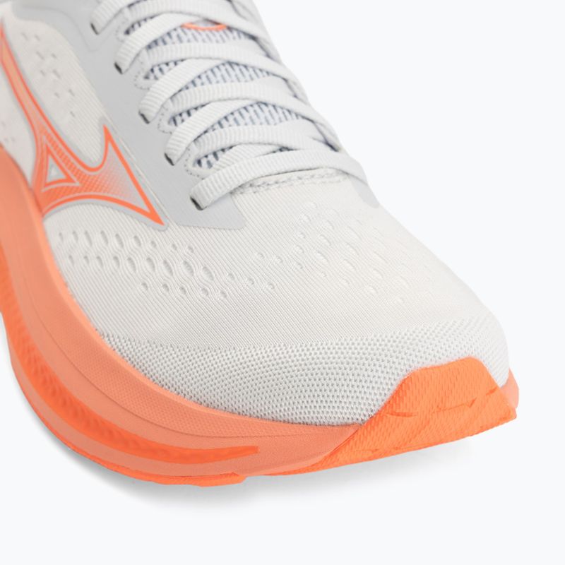 Dámské běžecké boty Mizuno Fortrush cloudscape/lava orange/flamingo coral 7