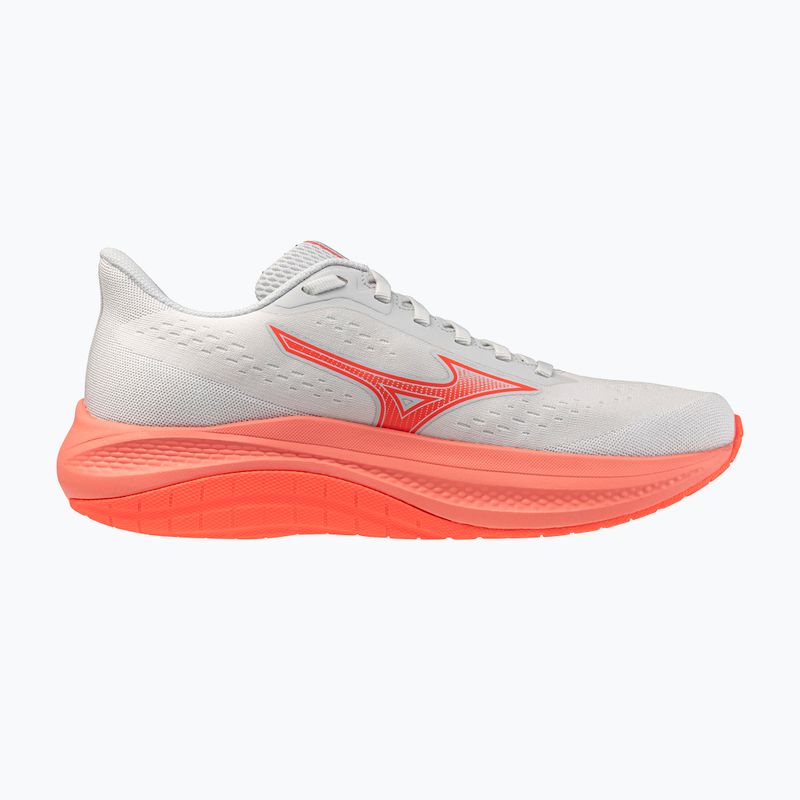 Dámské běžecké boty Mizuno Fortrush cloudscape/lava orange/flamingo coral 2