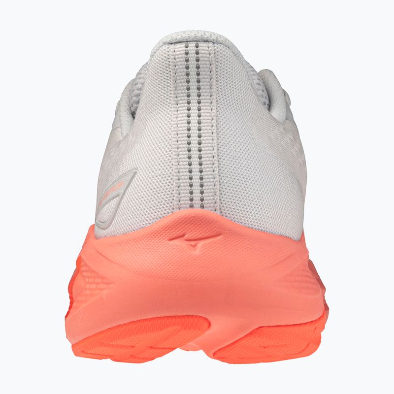Dámské běžecké boty Mizuno Fortrush cloudscape/lava orange/flamingo coral 3