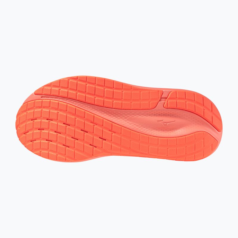 Dámské běžecké boty Mizuno Fortrush cloudscape/lava orange/flamingo coral 4