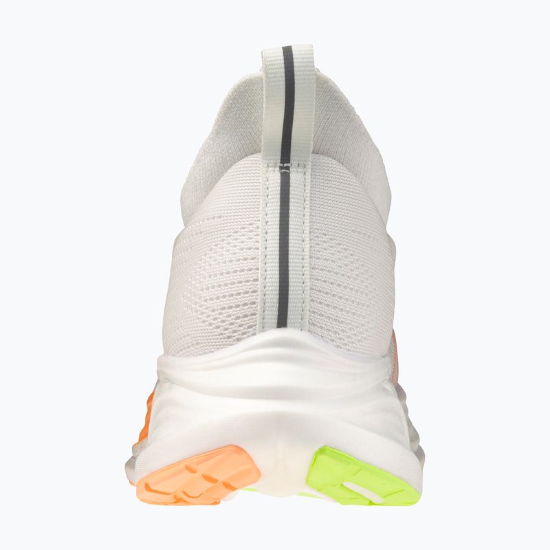 Dámské běžecké boty Mizuno Neo Zen 2 gf white/flamingo coral/lime pulp 3