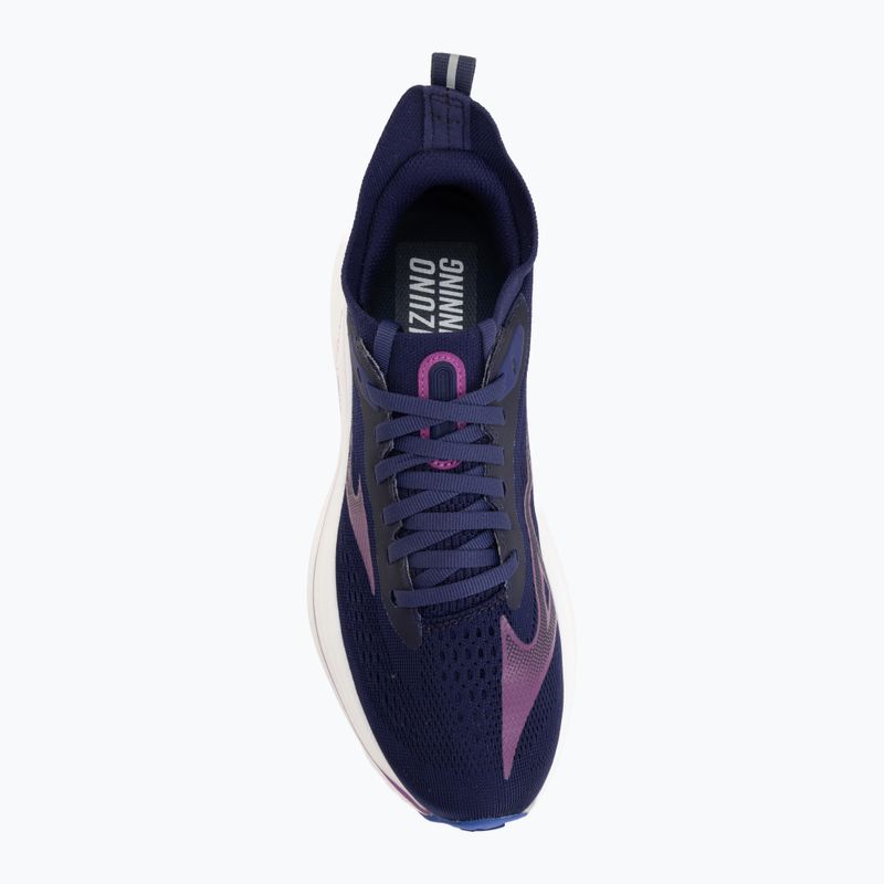 Dámské běžecké boty Mizuno Neo Zen 2 rhodonite/dahlia/royal blue 5