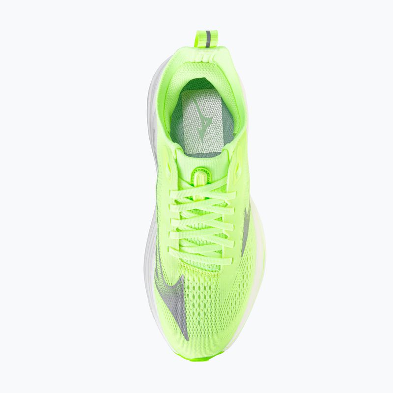 Dámské běžecké boty Mizuno Neo Zen 2 lime pulp/ultimate gray/jasmine green 5