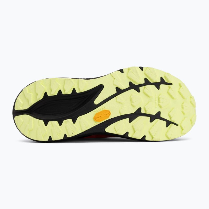 Běžecké boty Mizuno Neo Accera orange/lime pulp/black 4