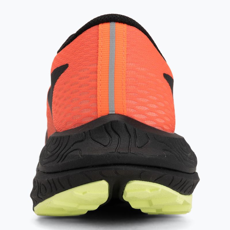 Běžecké boty Mizuno Neo Accera orange/lime pulp/black 6